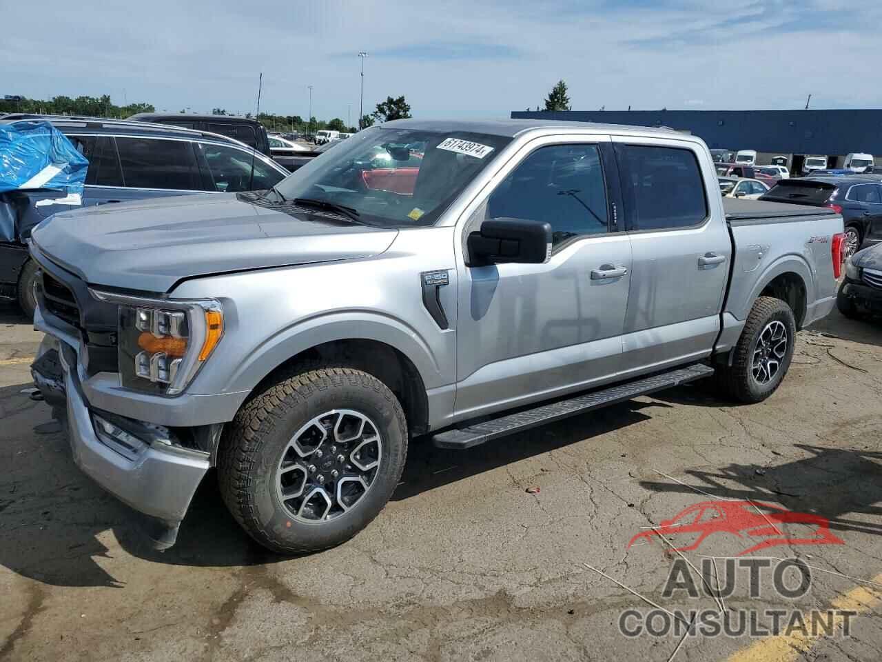 FORD F-150 2023 - 1FTEW1EPXPKF31947