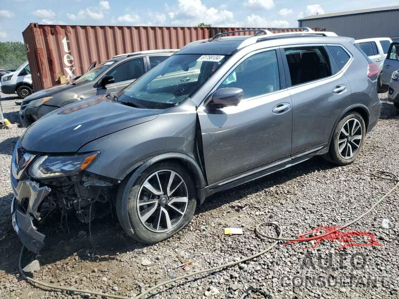 NISSAN ROGUE 2018 - JN8AT2MT2JW470156