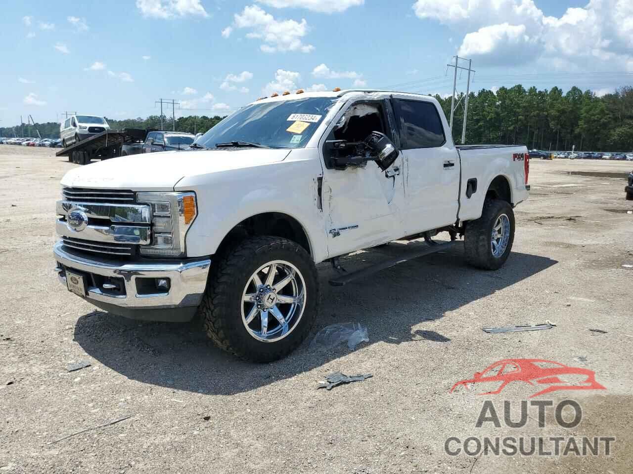 FORD F250 2017 - 1FT7W2BT8HEE61204