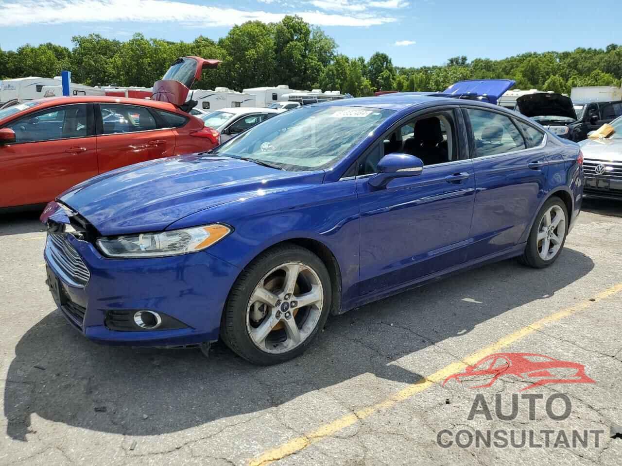 FORD FUSION 2016 - 3FA6P0H97GR214573