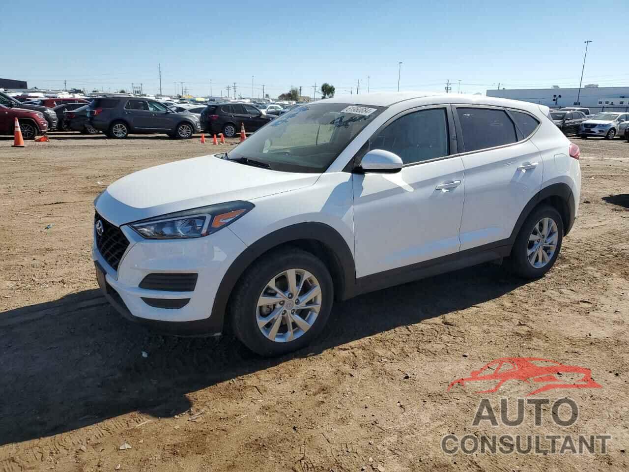 HYUNDAI TUCSON 2019 - KM8J23A48KU902114