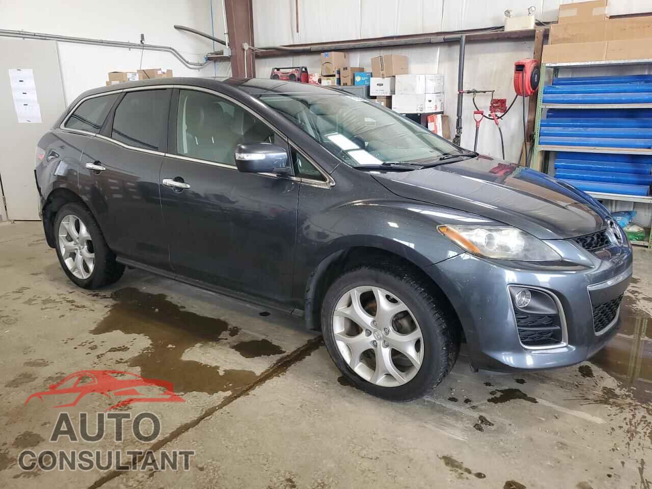 MAZDA CX-7 2011 - JM3ER4D32B0361845