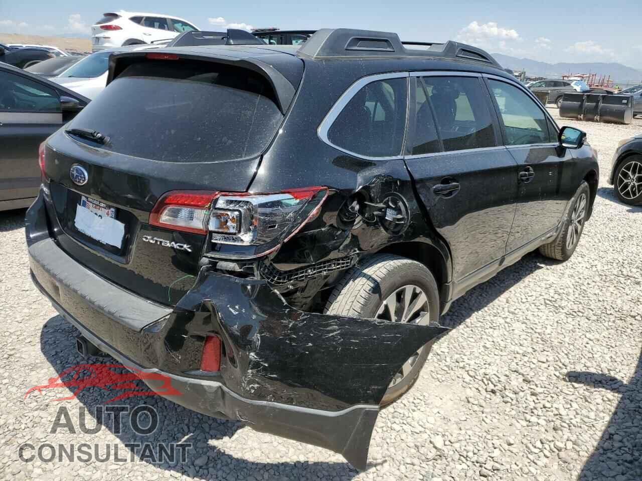 SUBARU OUTBACK 2016 - 4S4BSBLC9G3241001