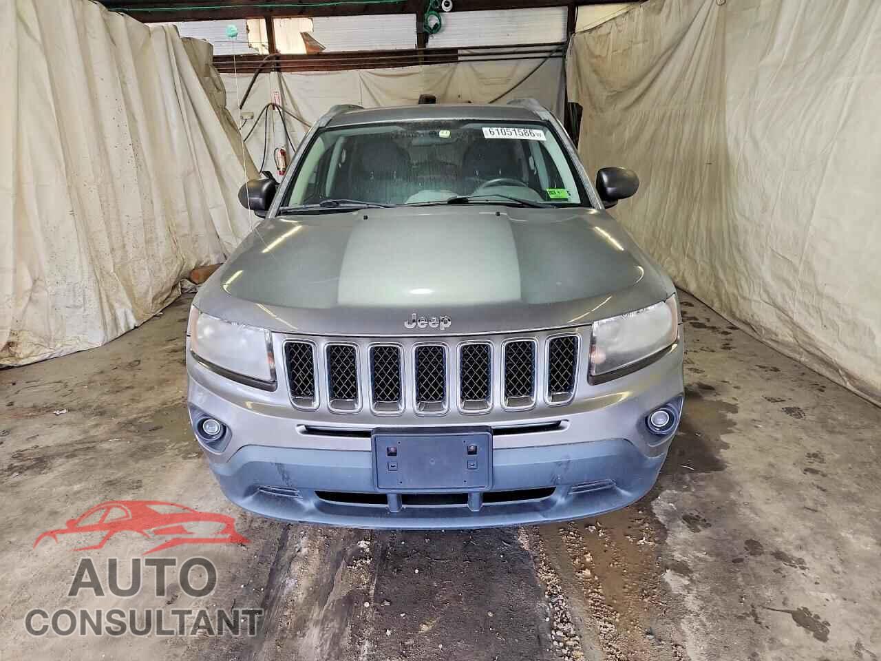JEEP COMPASS 2014 - 1C4NJDBB8ED506135