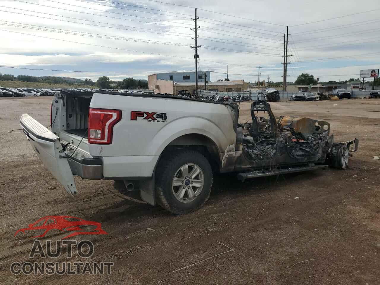 FORD F-150 2016 - 1FTEW1EF2GFB46236