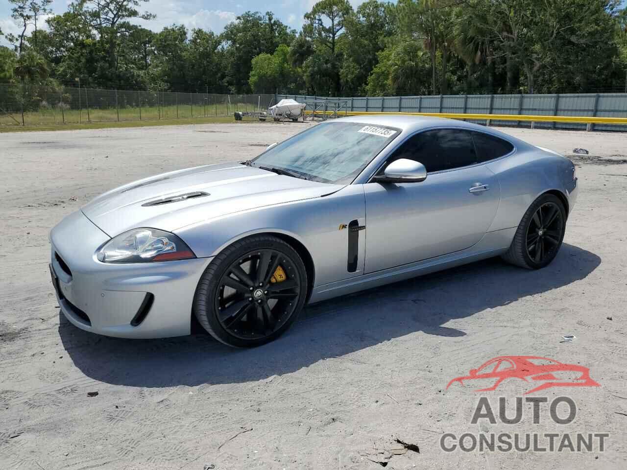 JAGUAR XKR 2011 - SAJWA4DC3BMB42457