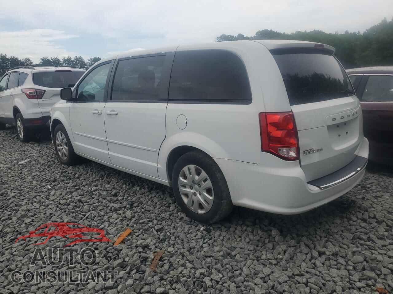 DODGE CARAVAN 2017 - 2C4RDGBG1HR754637