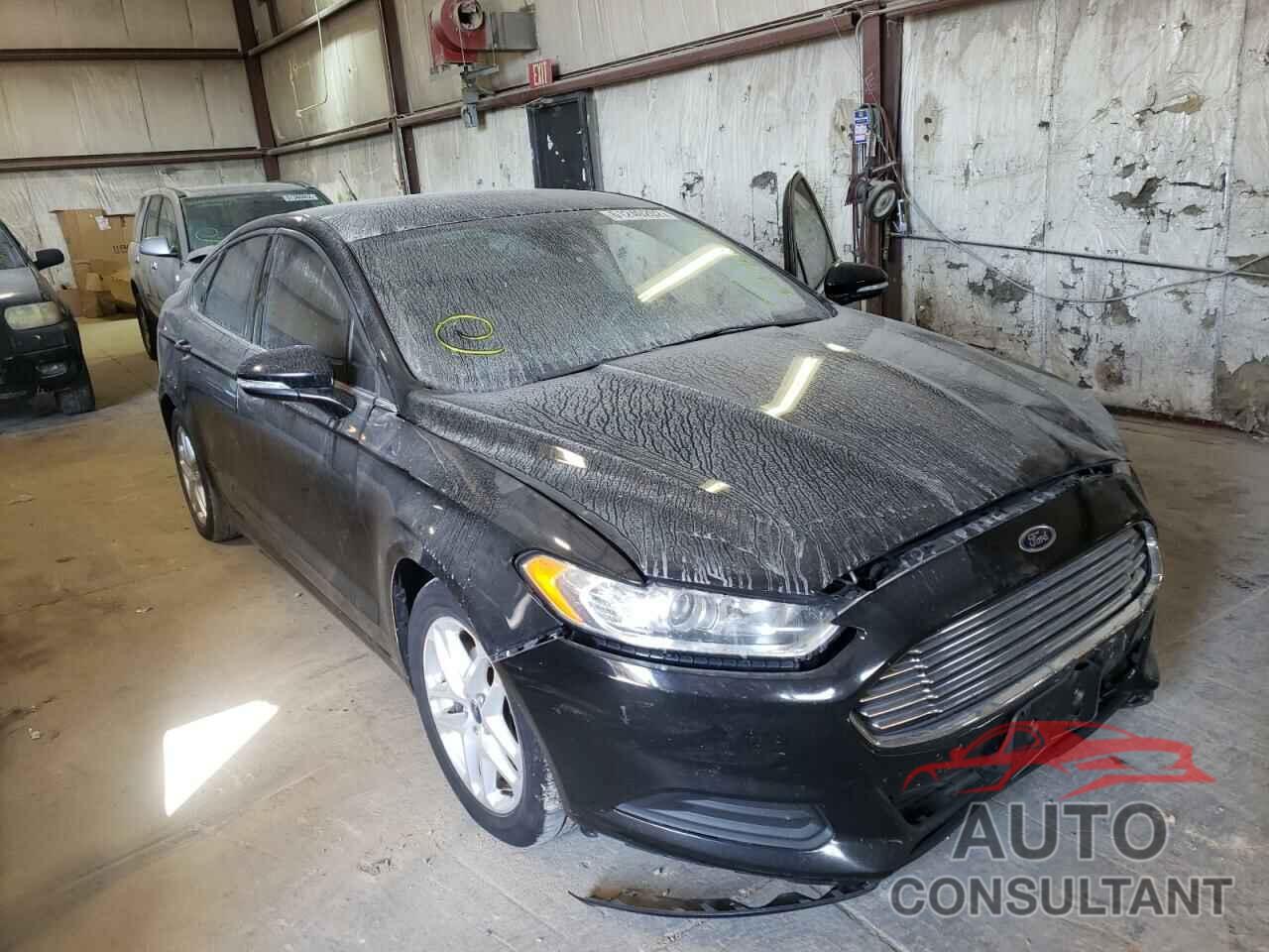 FORD FUSION 2016 - 3FA6P0H74GR200242