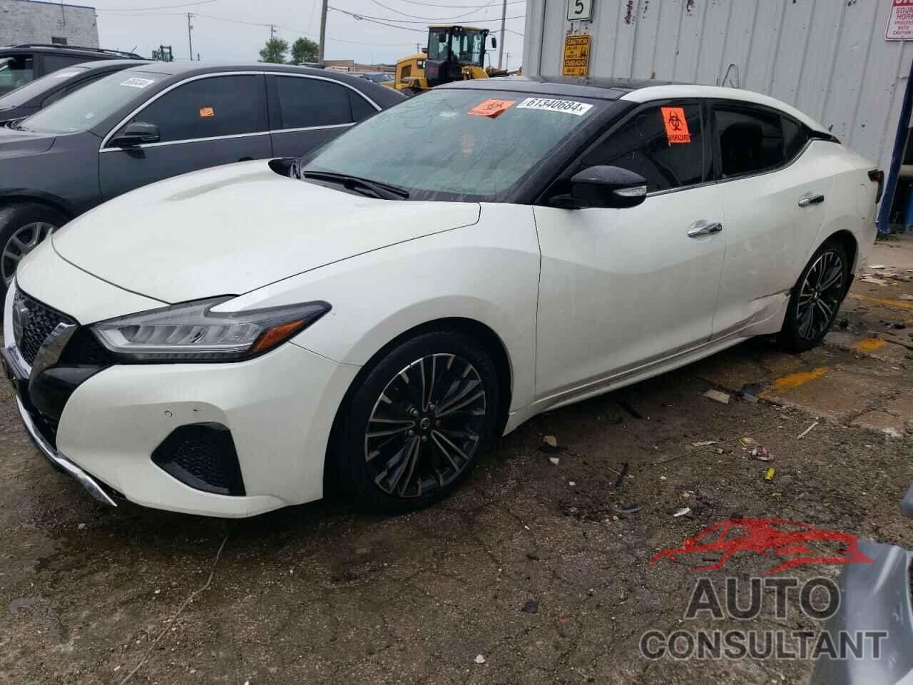 NISSAN MAXIMA 2019 - 1N4AA6AV1KC366409