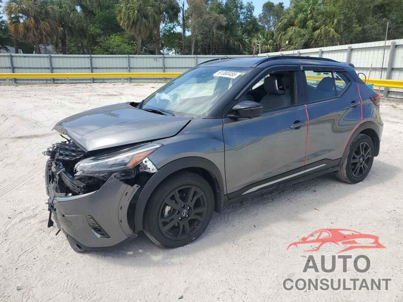 NISSAN KICKS 2024 - 3N1CP5DV7RL558393