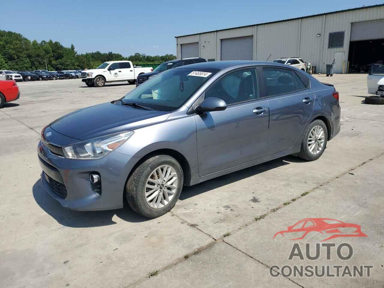 KIA RIO 2018 - 3KPA34AB9JE059415