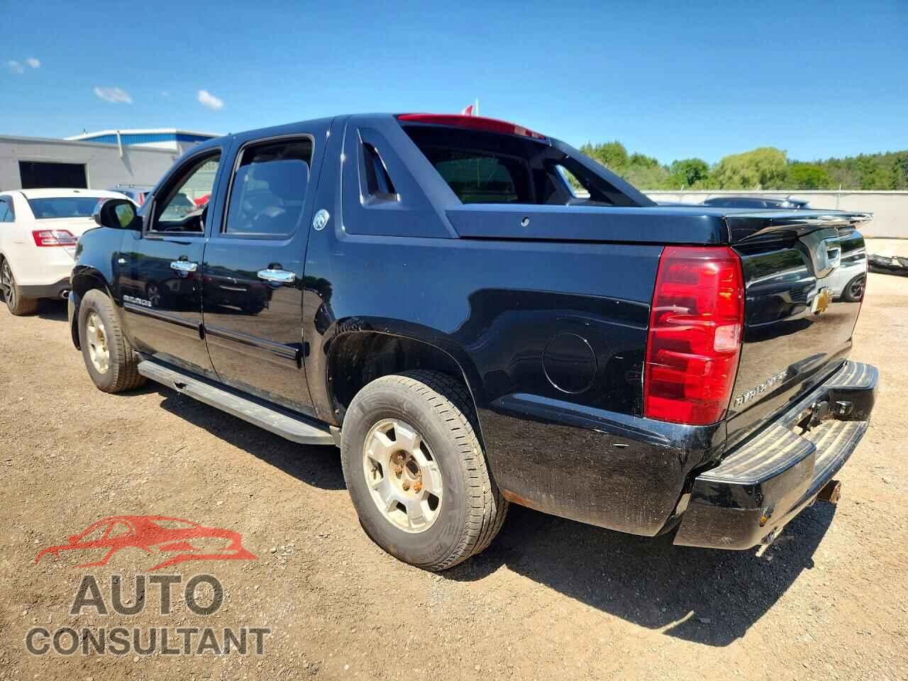 CHEVROLET AVALANCHE 2013 - 3GNMCFE09DG292051