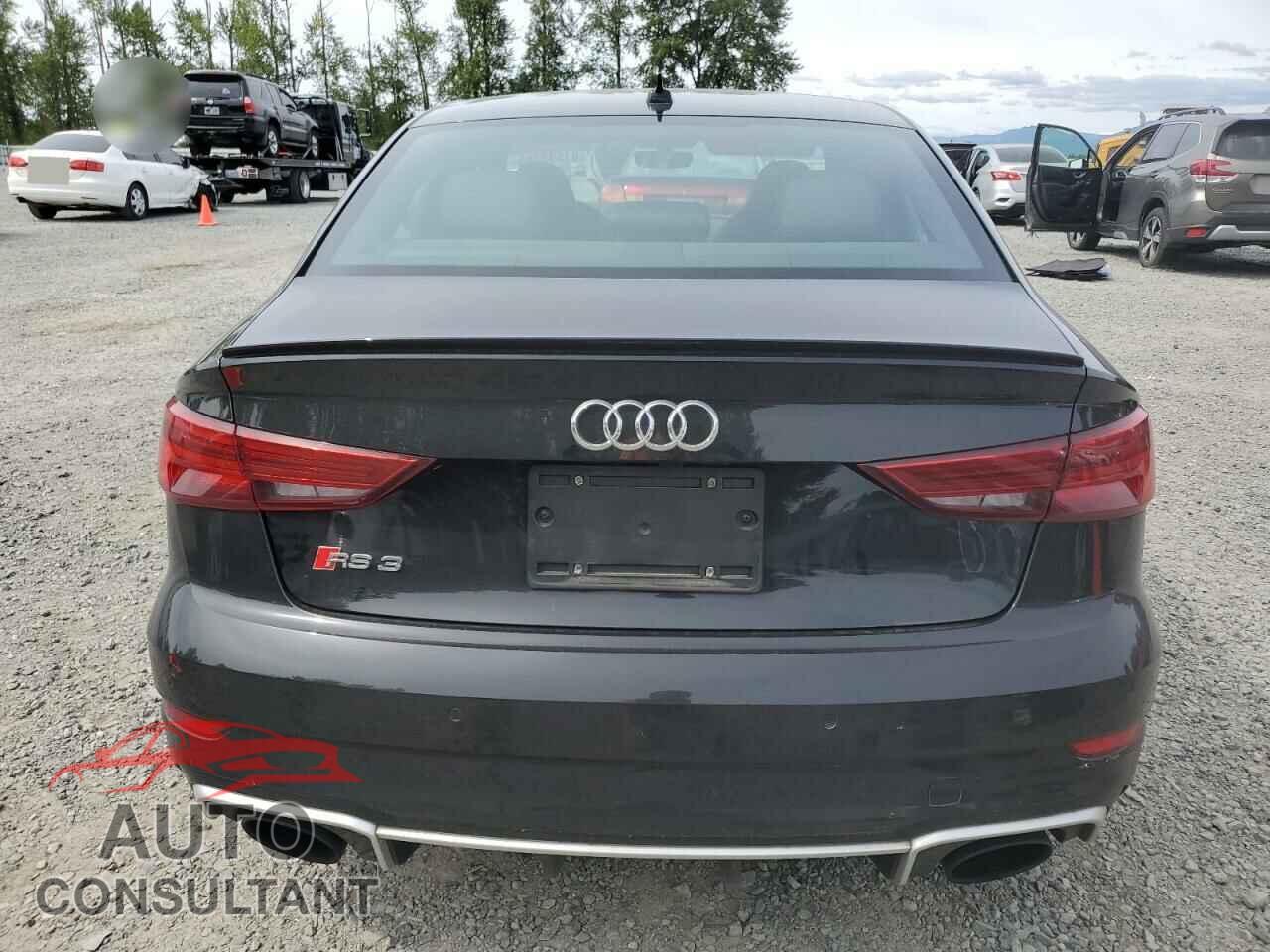 AUDI RS3 2017 - WUABWGFF1H1900507