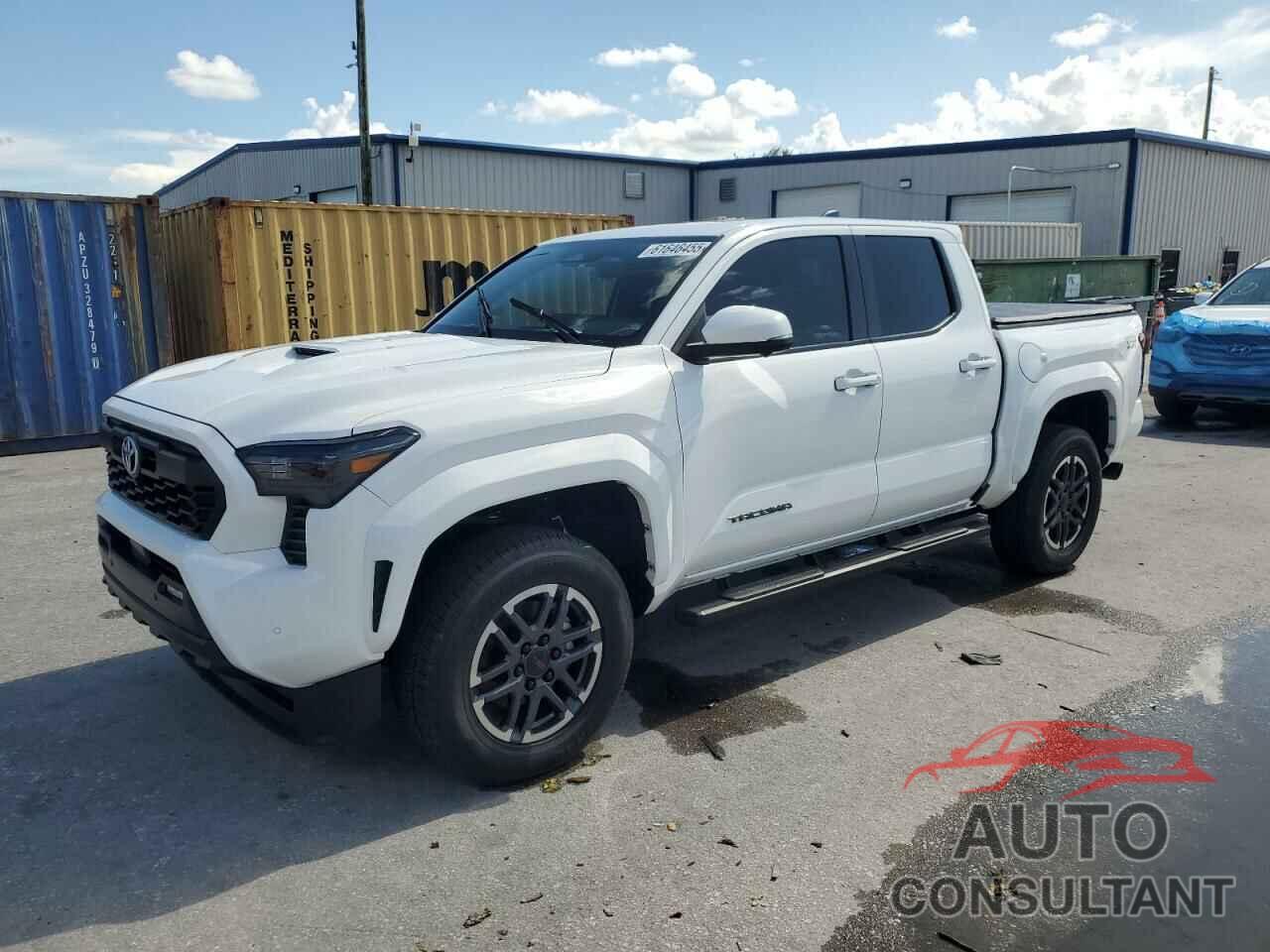 TOYOTA TACOMA 2024 - 3TMLB5JN3RM027833