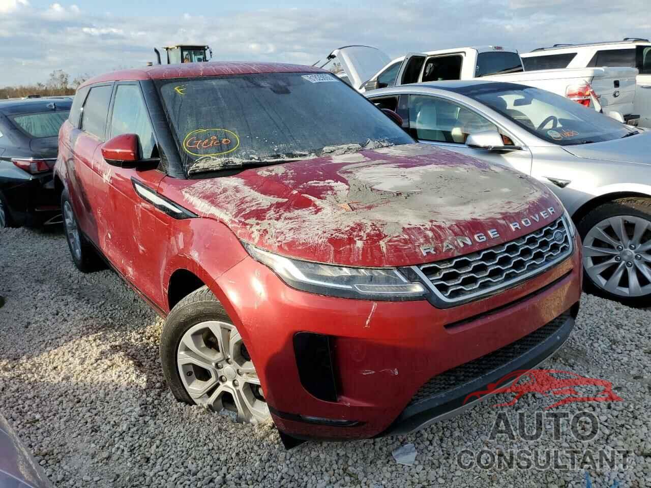 LAND ROVER RANGEROVER 2020 - SALZJ2FXXLH076070