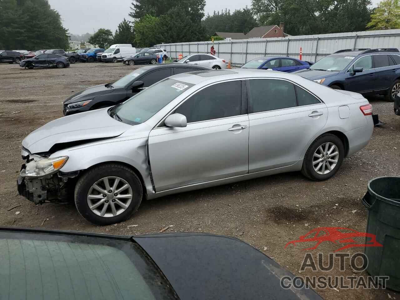 TOYOTA CAMRY 2011 - 4T1BK3EK5BU632188
