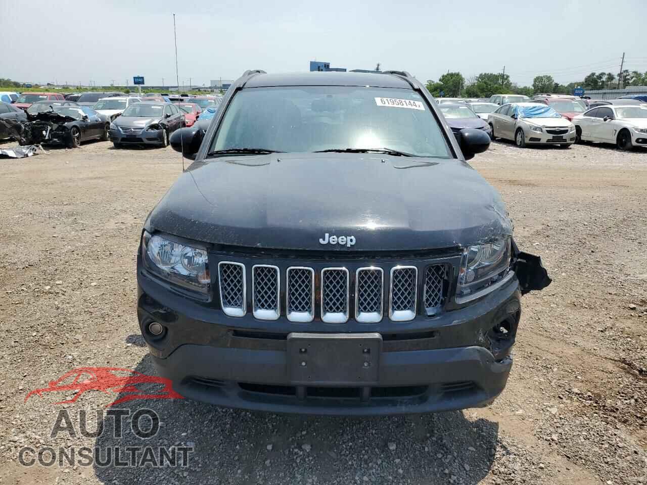 JEEP COMPASS 2016 - 1C4NJDEB0GD573536