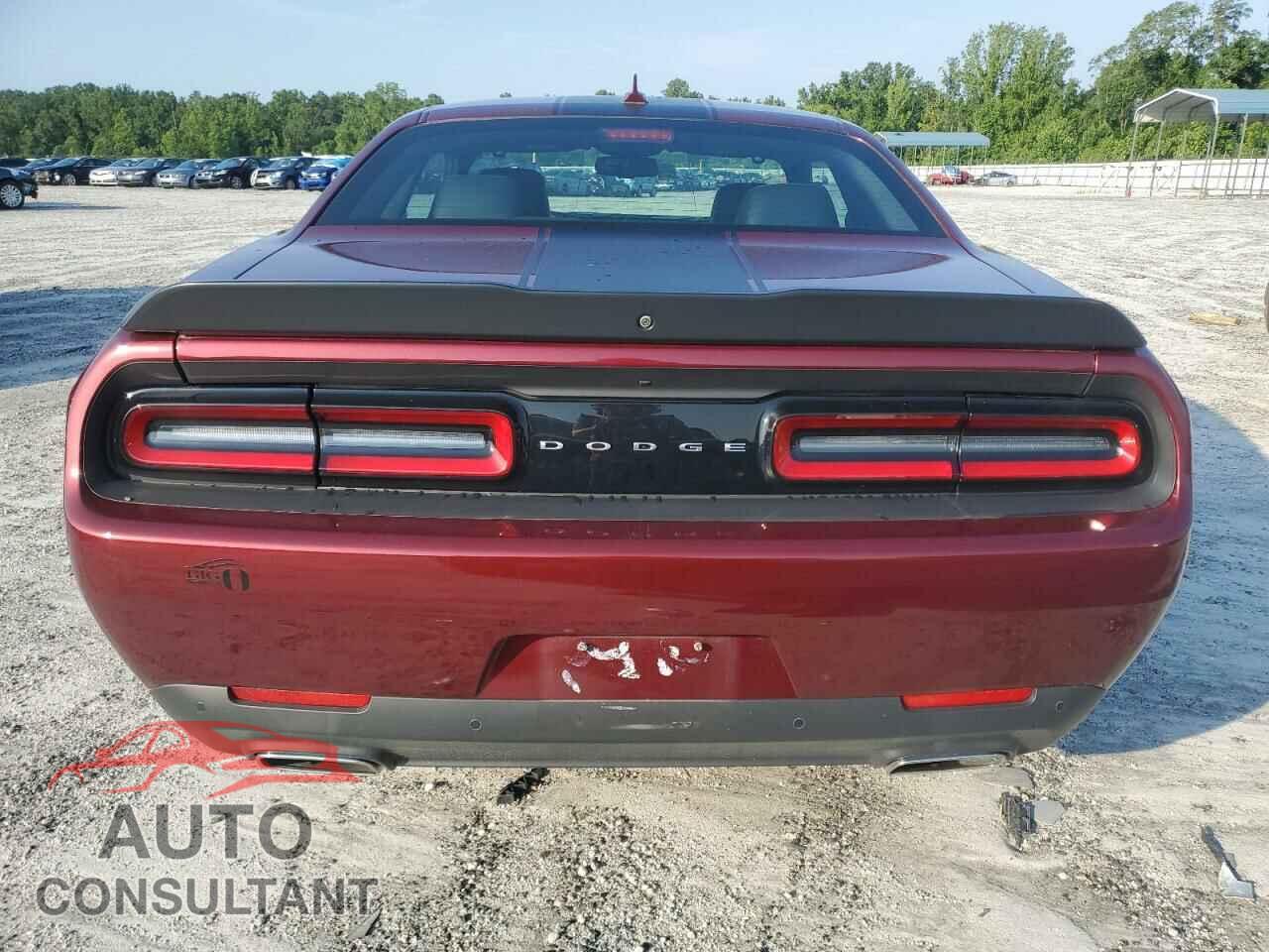 DODGE CHALLENGER 2017 - 2C3CDZAG9HH594553