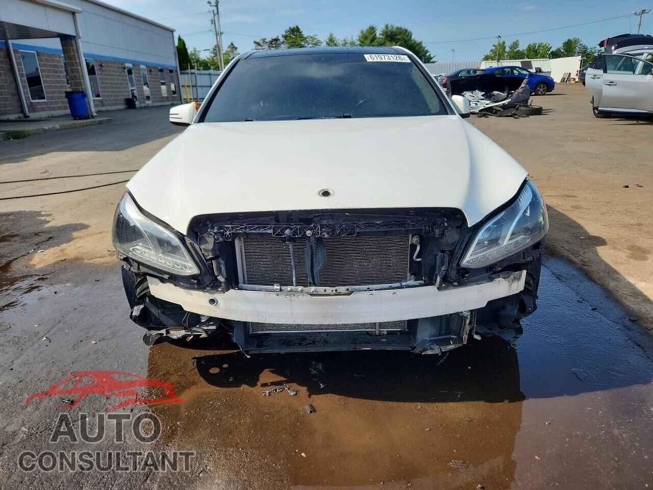 MERCEDES-BENZ E-CLASS 2014 - WDDHF8JB4EB073230