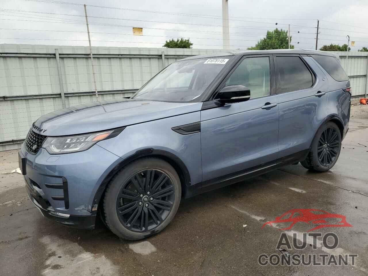 LAND ROVER DISCOVERY 2019 - SALRR2RK3K2414385