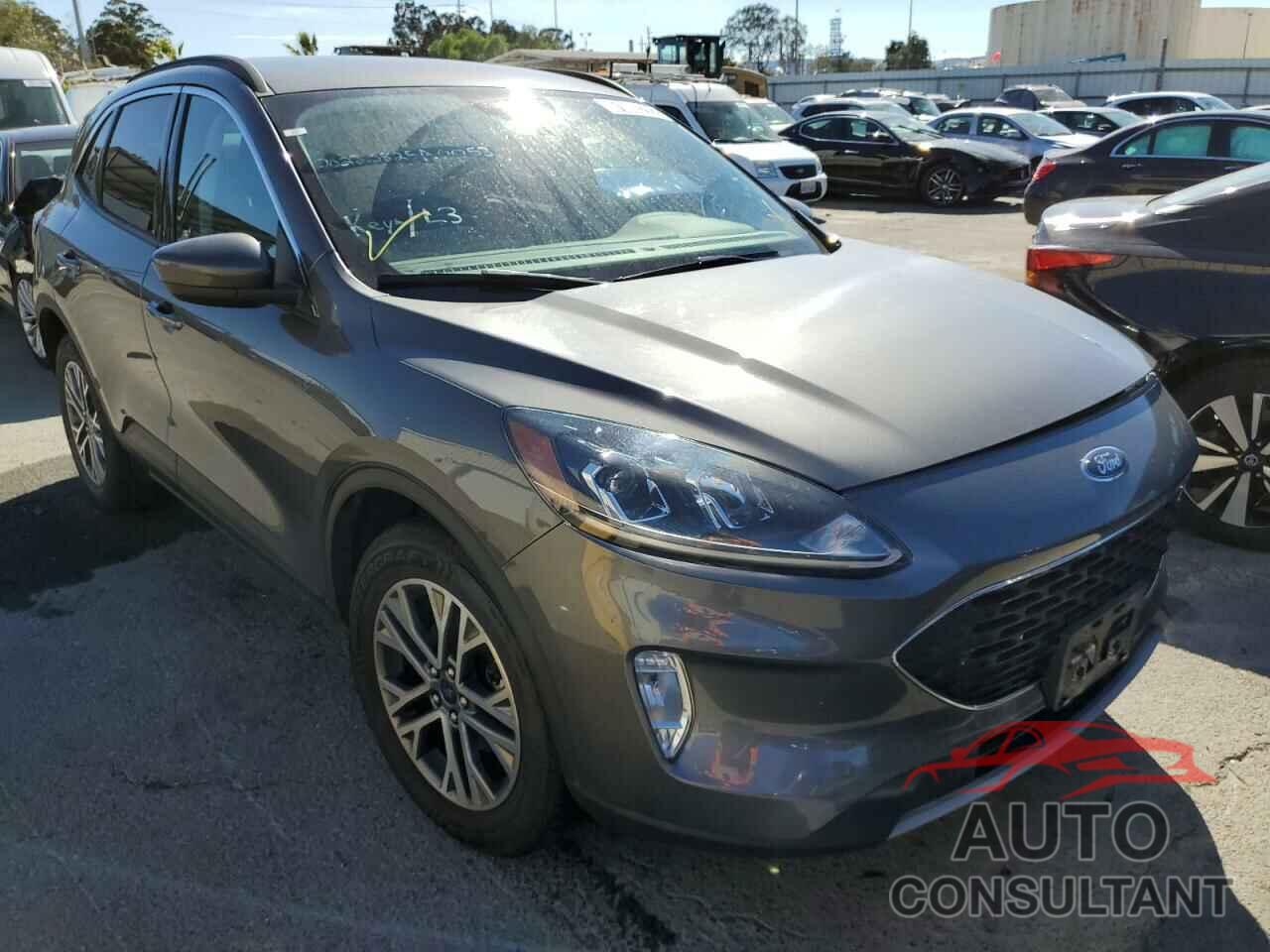 FORD ESCAPE 2021 - 1FMCU9H64MUA64535