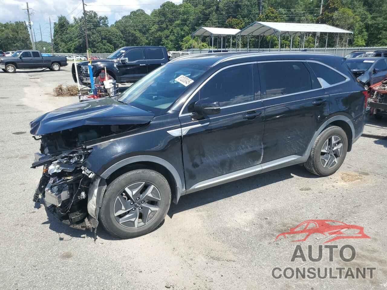 KIA SORENTO 2022 - KNDRG4LG9N5062655