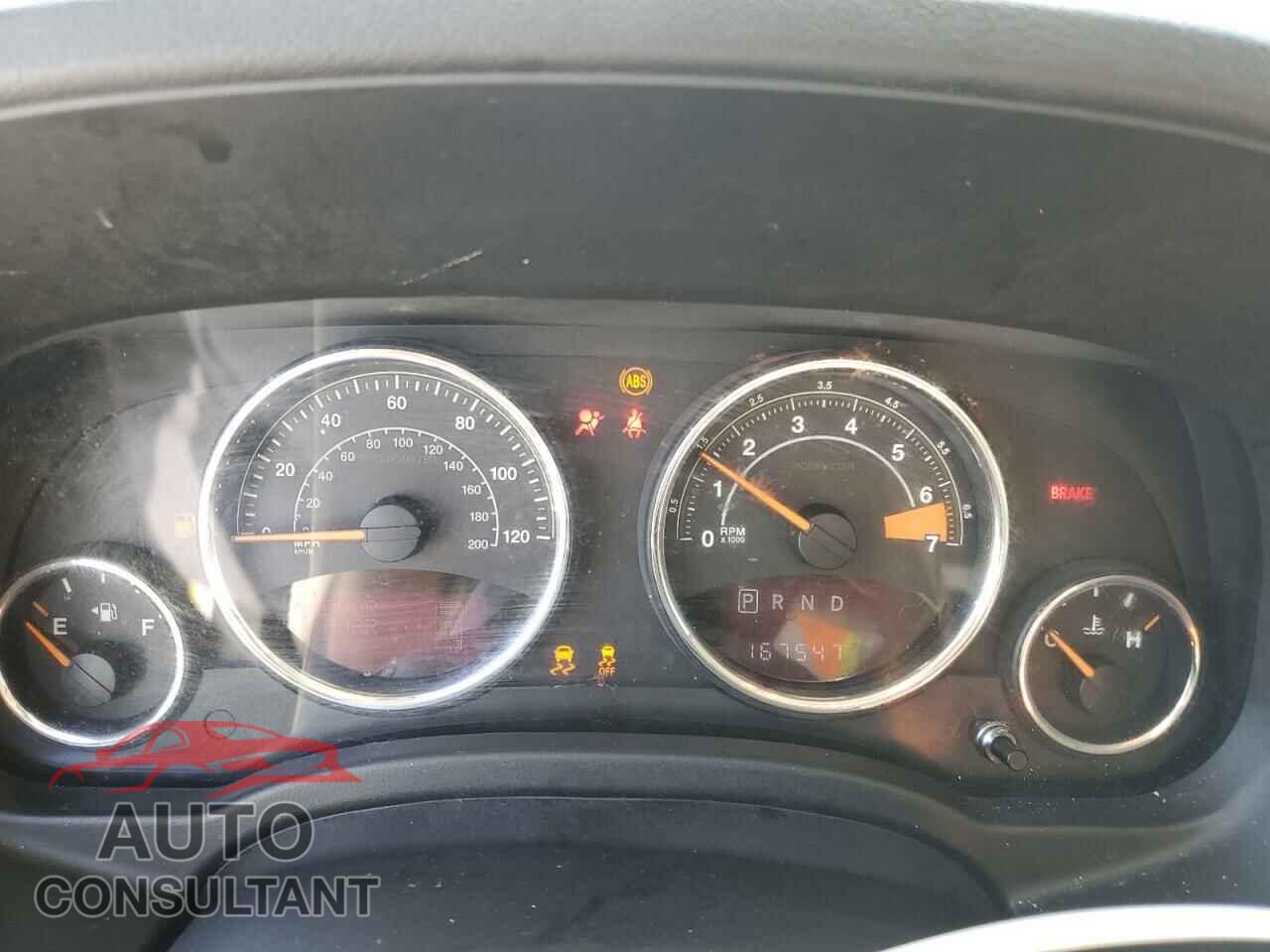 JEEP COMPASS 2015 - 1C4NJCCB4FD320702