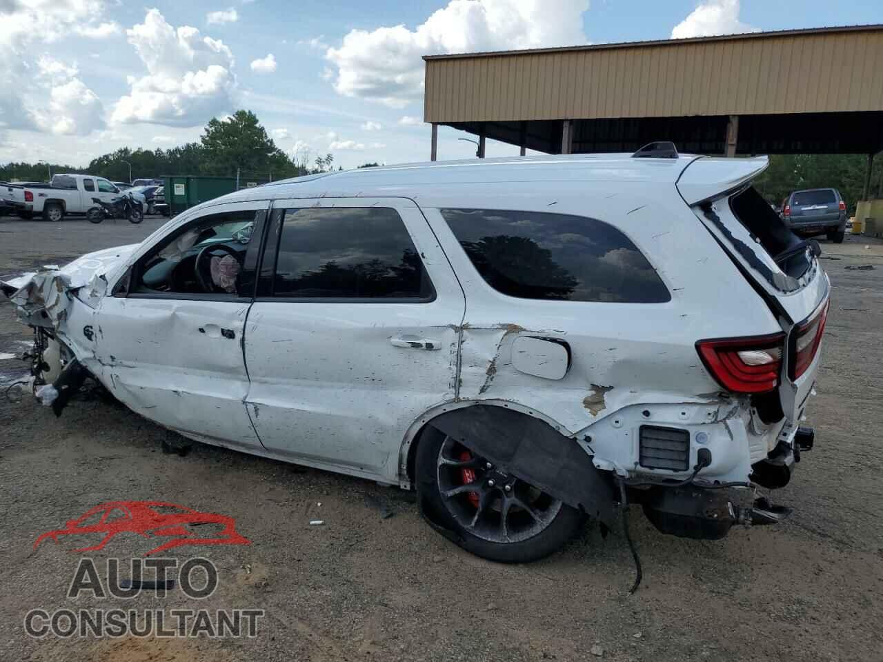 DODGE DURANGO 2023 - 1C4SDJH93PC552994