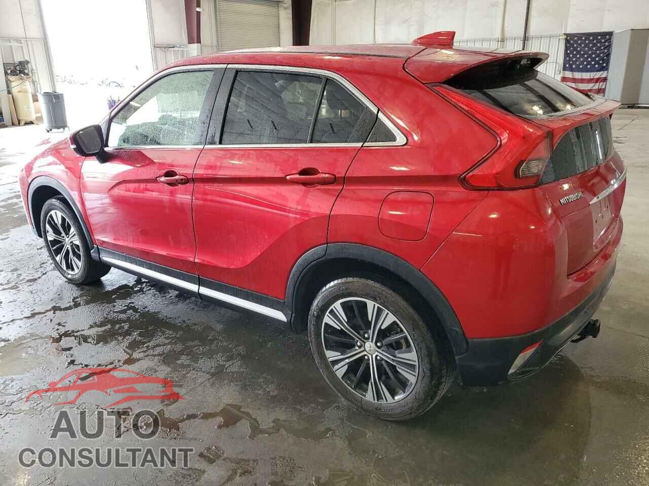 MITSUBISHI ECLIPSE 2019 - JA4AT5AA3KZ009705