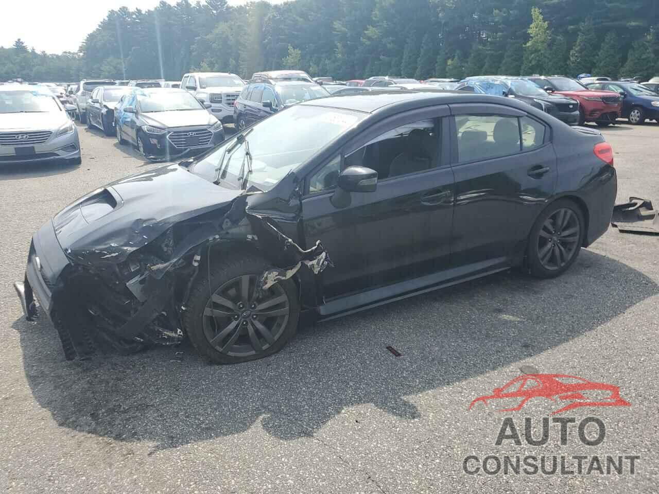 SUBARU WRX 2016 - JF1VA1L66G9812102