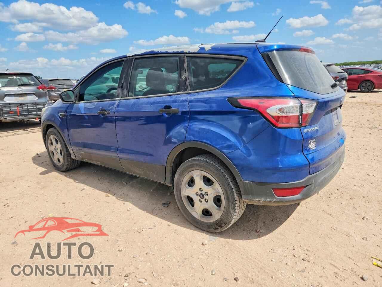 FORD ESCAPE 2017 - 1FMCU0F73HUB79236