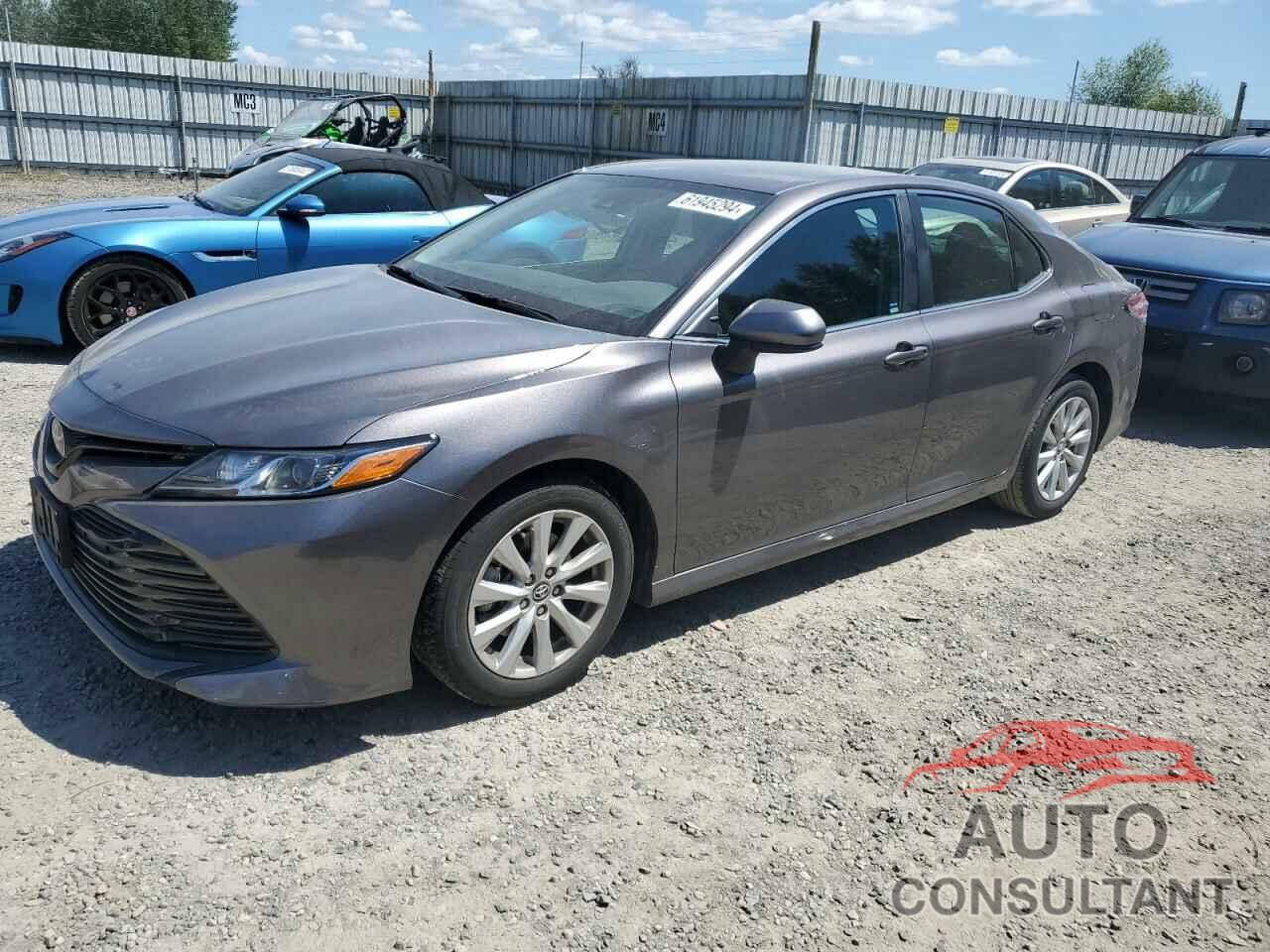 TOYOTA CAMRY 2019 - 4T1B11HKXKU183514