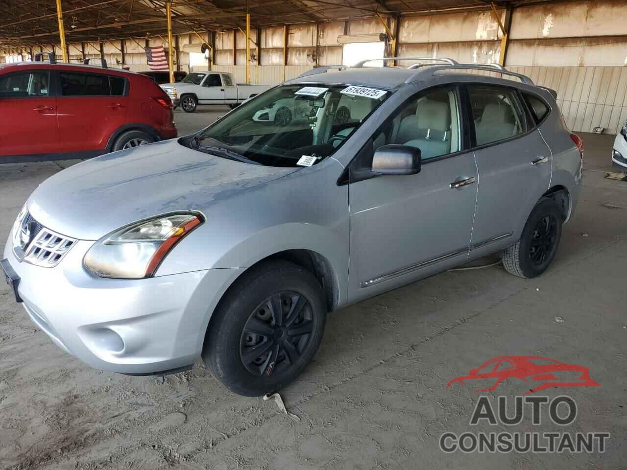 NISSAN ROGUE 2015 - JN8AS5MT5FW152740