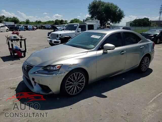 LEXUS IS 2014 - JTHBF1D21E5035602