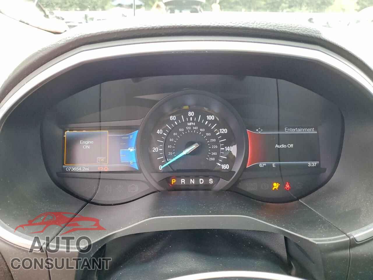 FORD EDGE 2015 - 2FMPK4K94FBC12835
