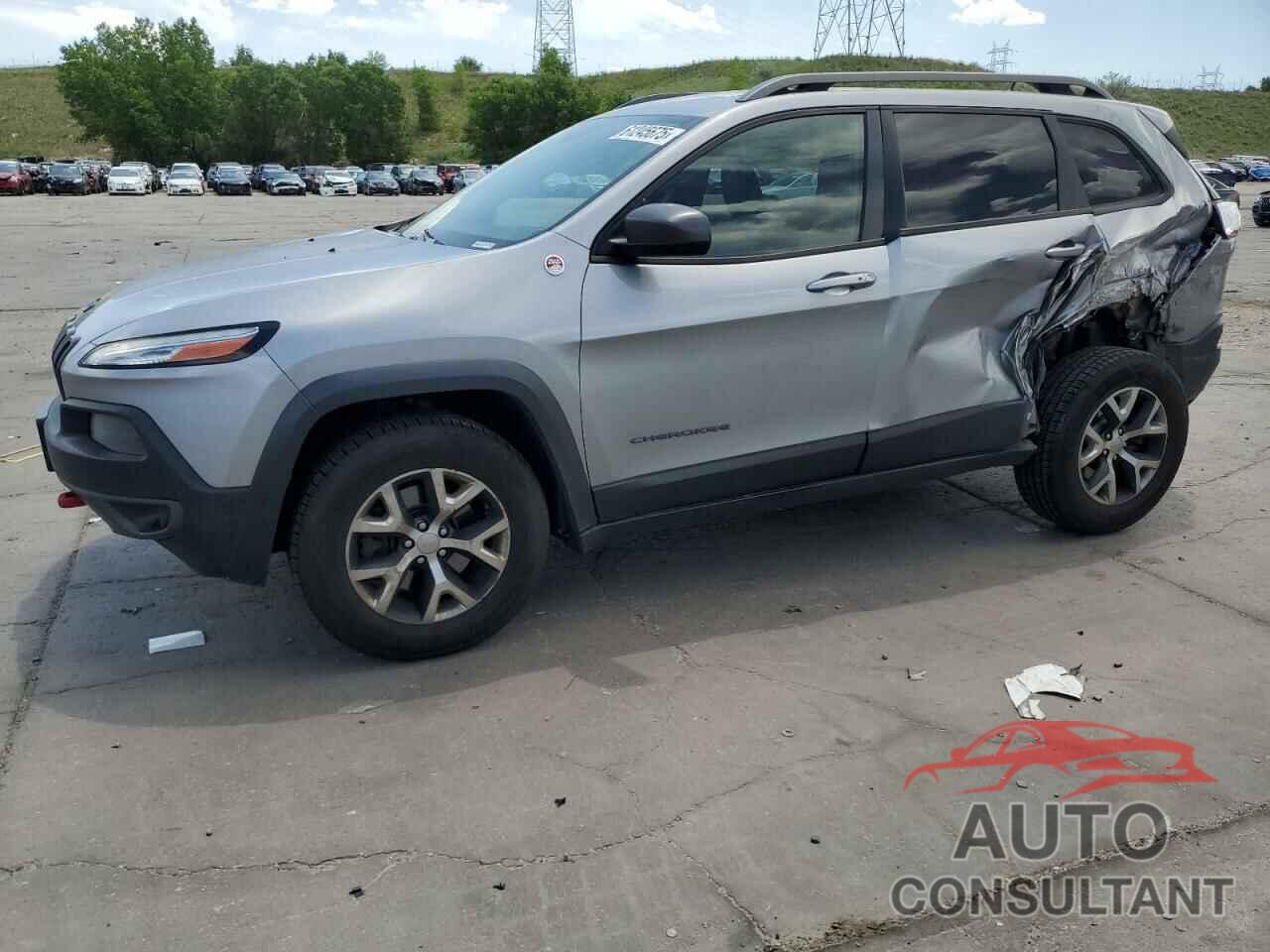 JEEP CHEROKEE 2014 - 1C4PJMBS0EW145724
