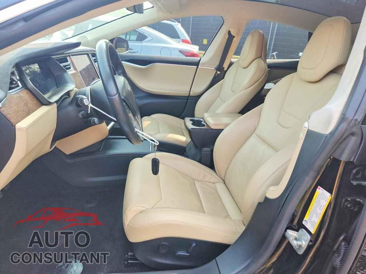 TESLA MODEL S 2017 - 5YJSA1E11HF190594