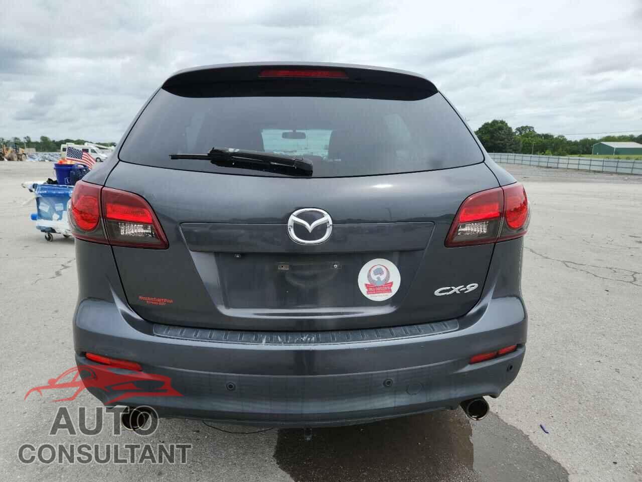 MAZDA CX-9 2015 - JM3TB2CA1F0451039