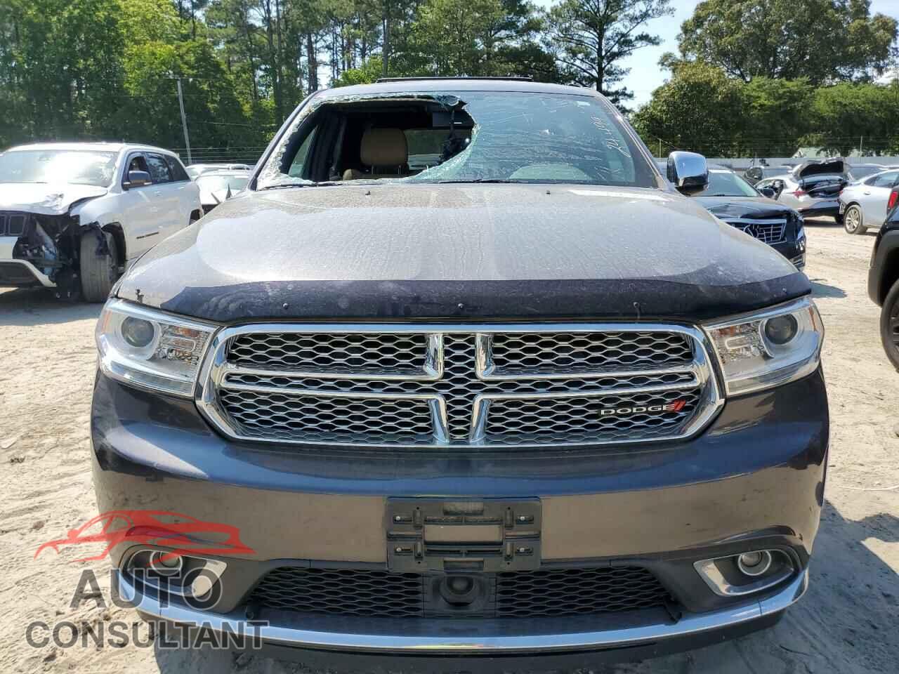 DODGE DURANGO 2016 - 1C4RDJEG0GC403430