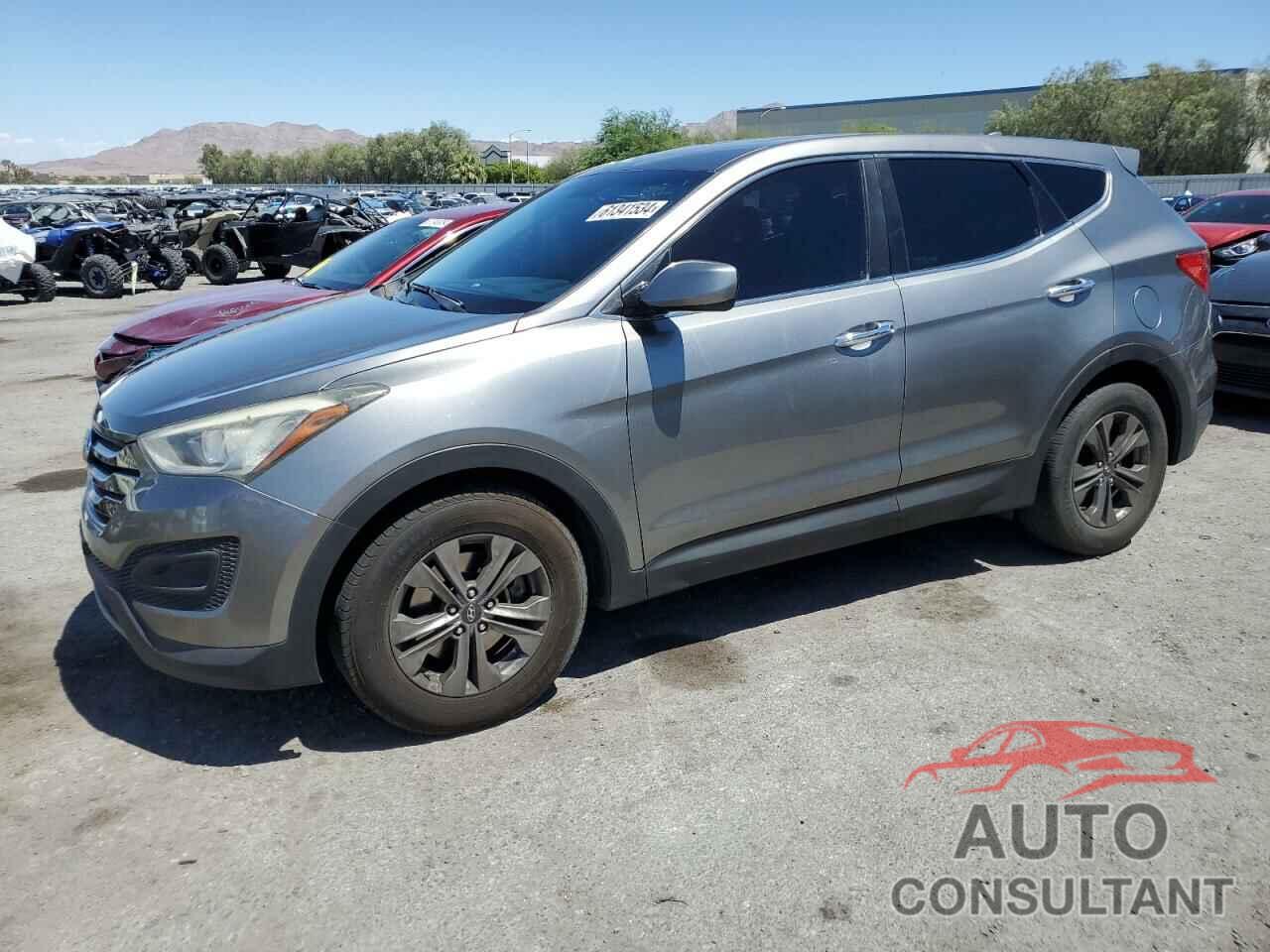 HYUNDAI SANTA FE 2016 - 5XYZT3LB0GG343439