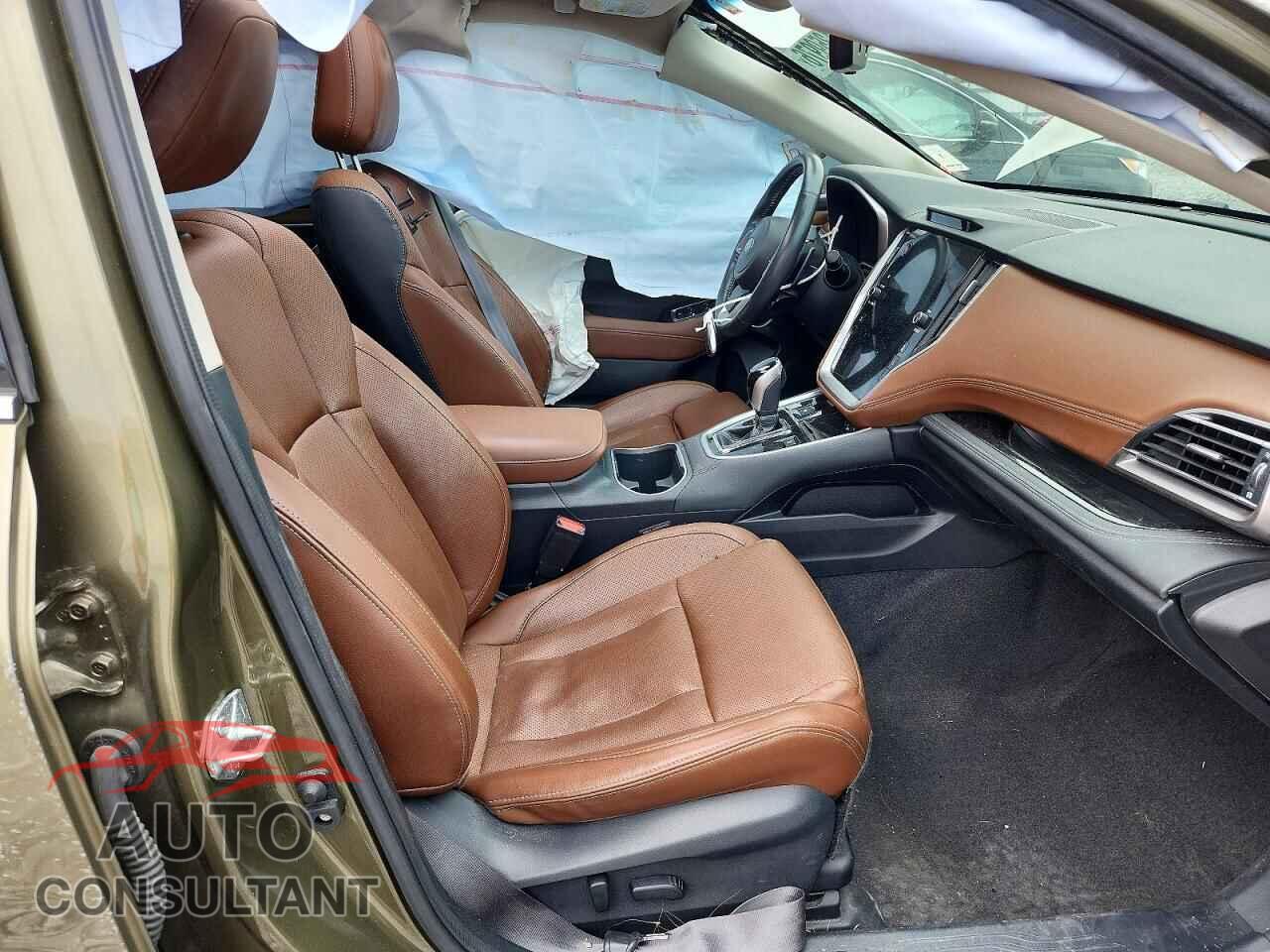 SUBARU OUTBACK 2021 - 4S4BTAPC8M3202588