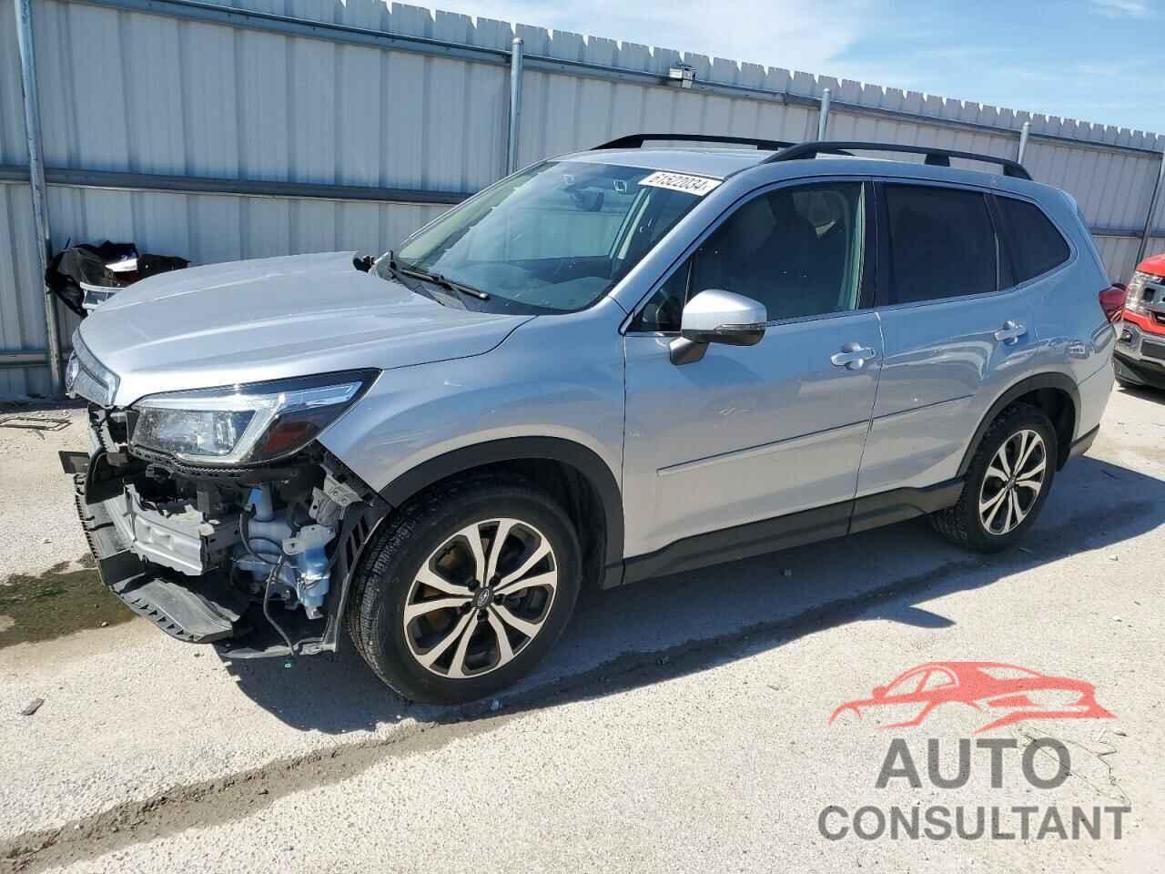 SUBARU FORESTER 2020 - JF2SKASC7LH546026