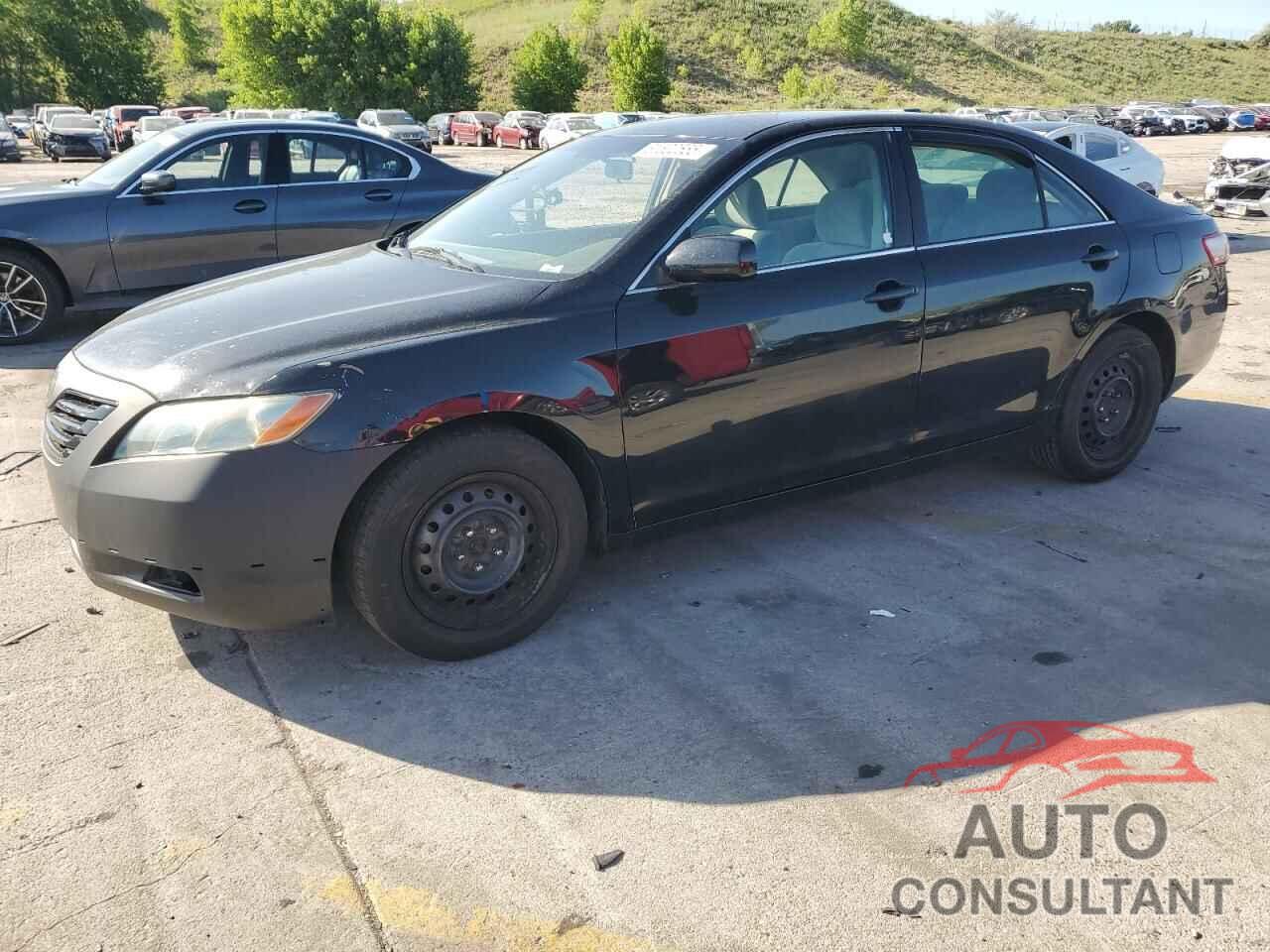 TOYOTA CAMRY 2009 - 4T1BE46K59U296001