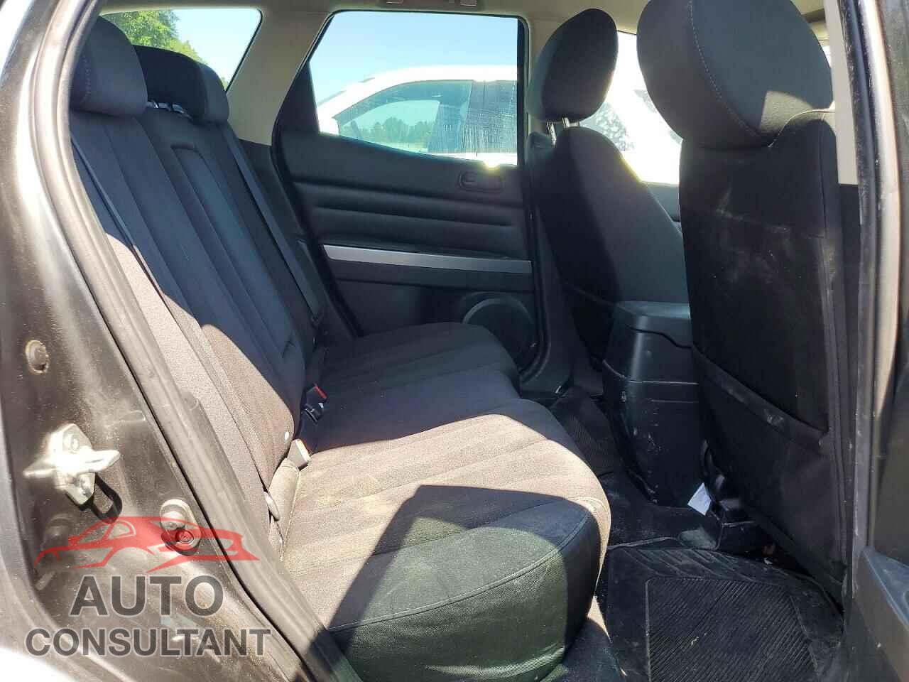 MAZDA CX-7 2011 - JM3ER2B59B0360121