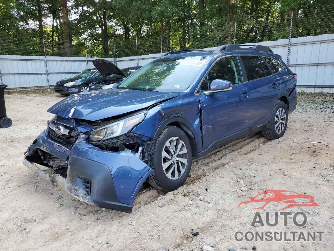SUBARU OUTBACK 2022 - 4S4BTAFC4N3155708