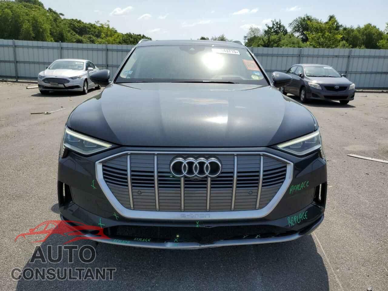 AUDI E-TRON 2019 - WA1VAAGE4KB012244