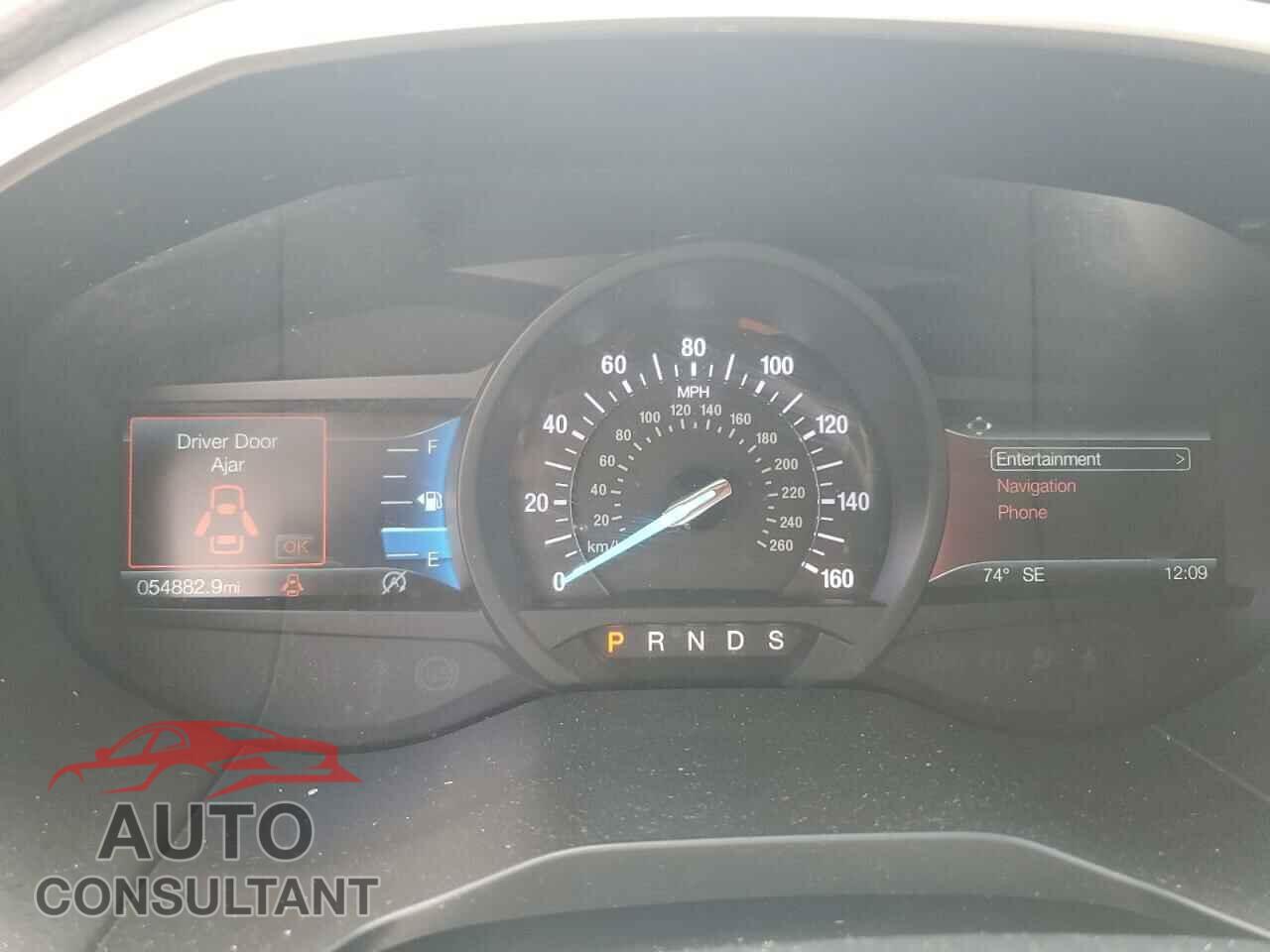 FORD EDGE 2019 - 2FMPK4J94KBC37813
