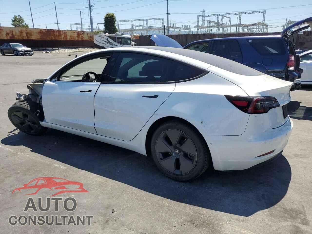 TESLA MODEL 3 2019 - 5YJ3E1EA1KF397177