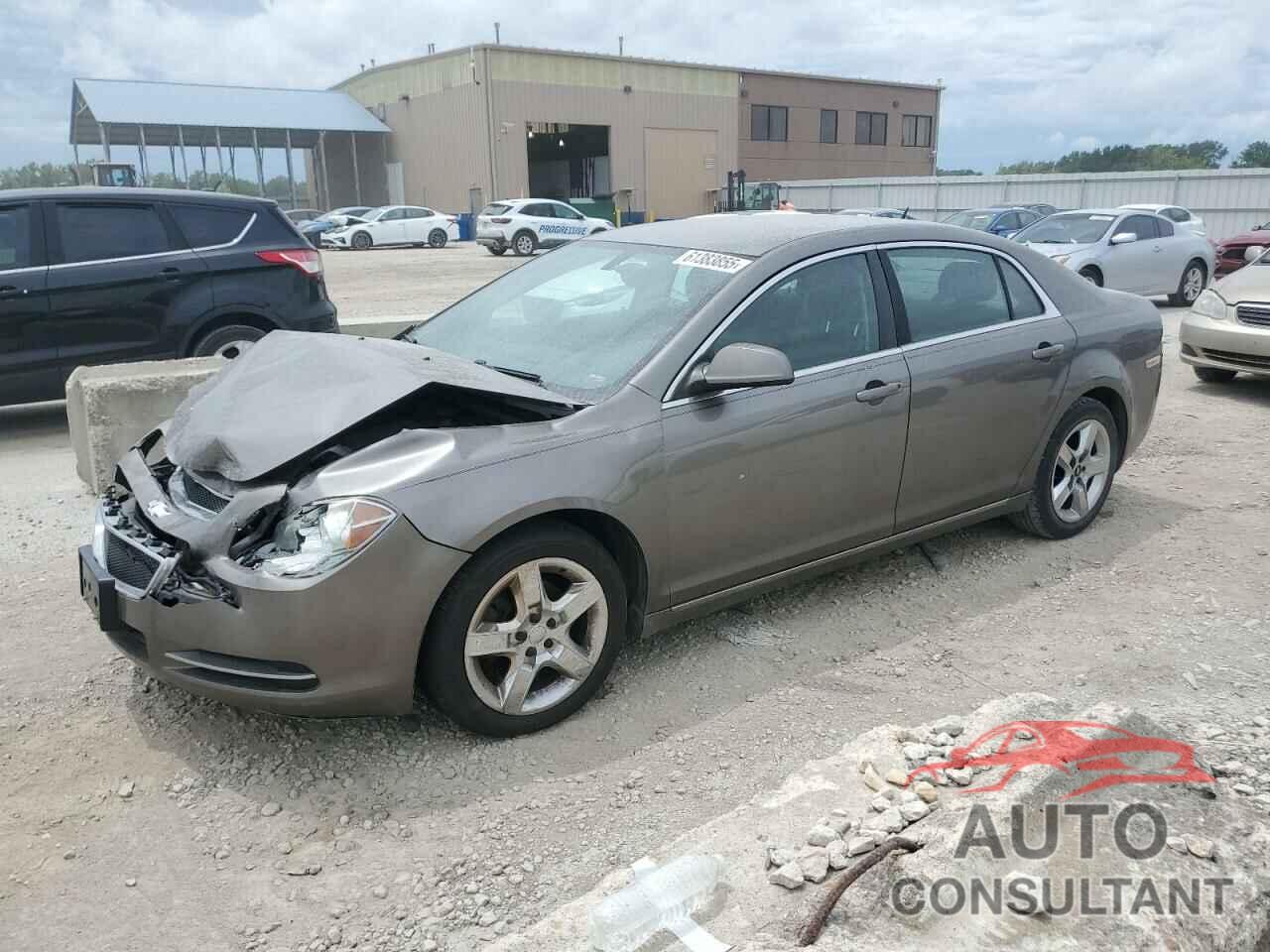 CHEVROLET MALIBU 2010 - 1G1ZC5EB1A4125775