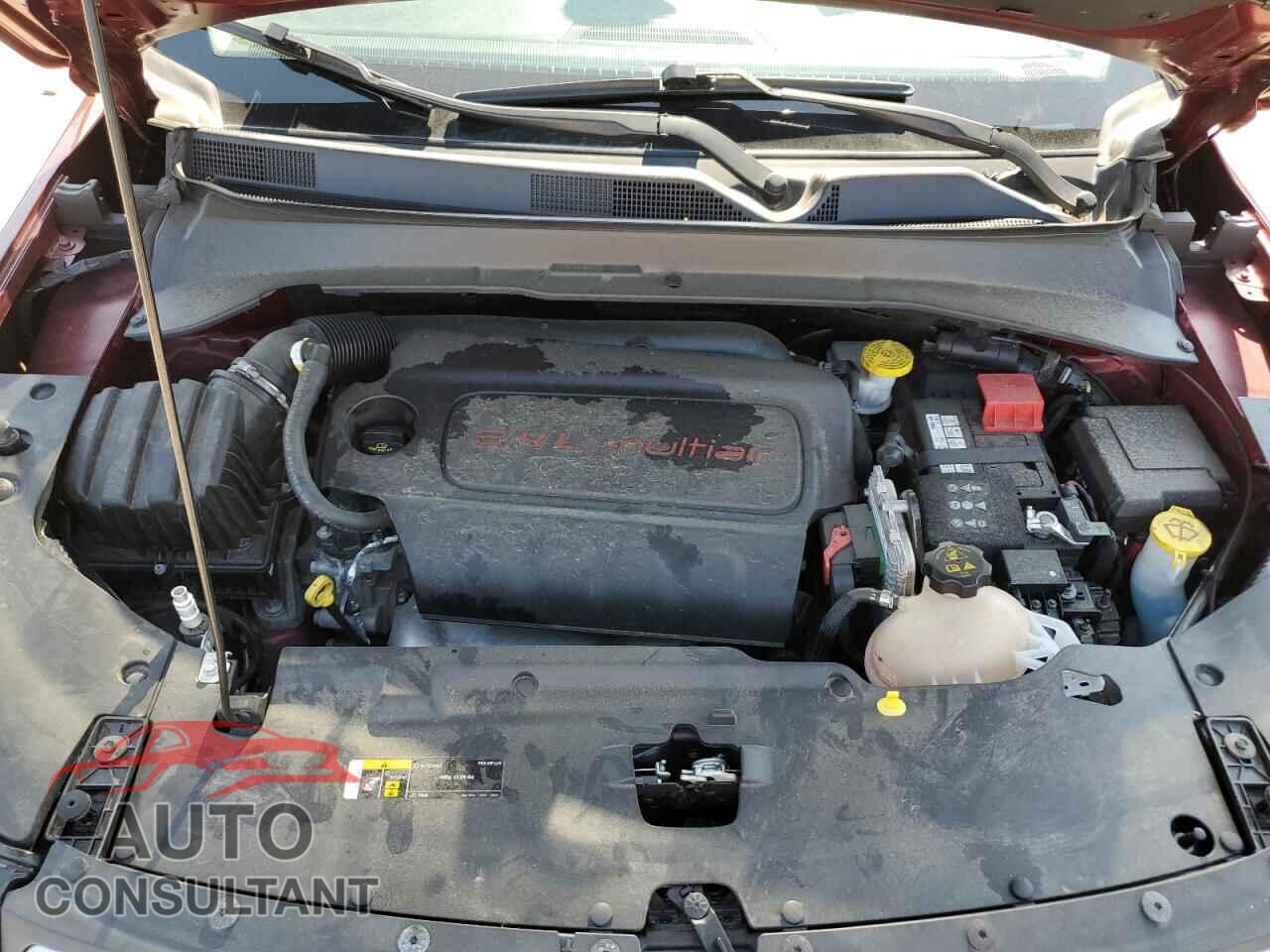 JEEP COMPASS 2022 - 3C4NJDBB4NT114991